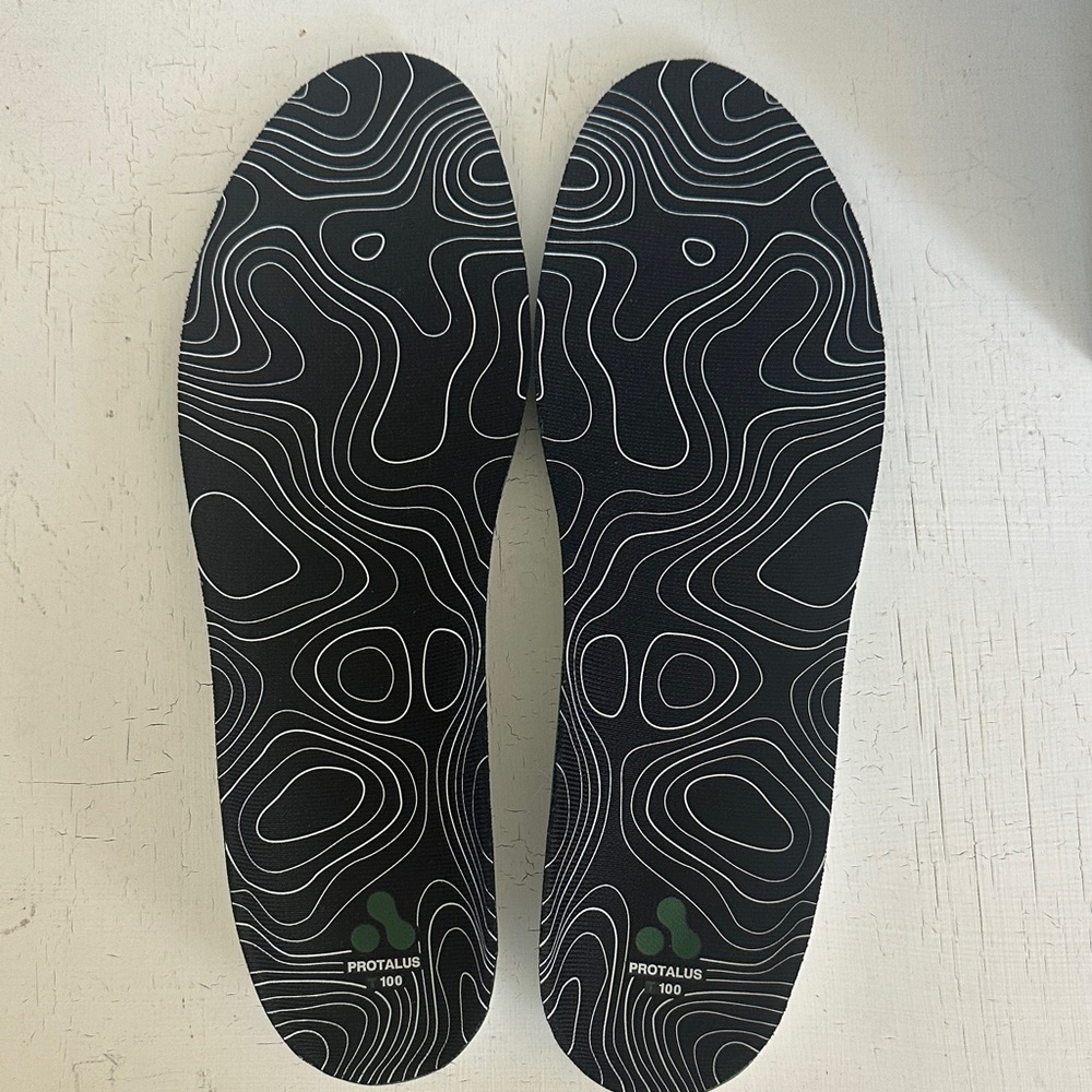 PROTALUS Men's Shoe Insoles T100- Men’s 14/Womens 15.5